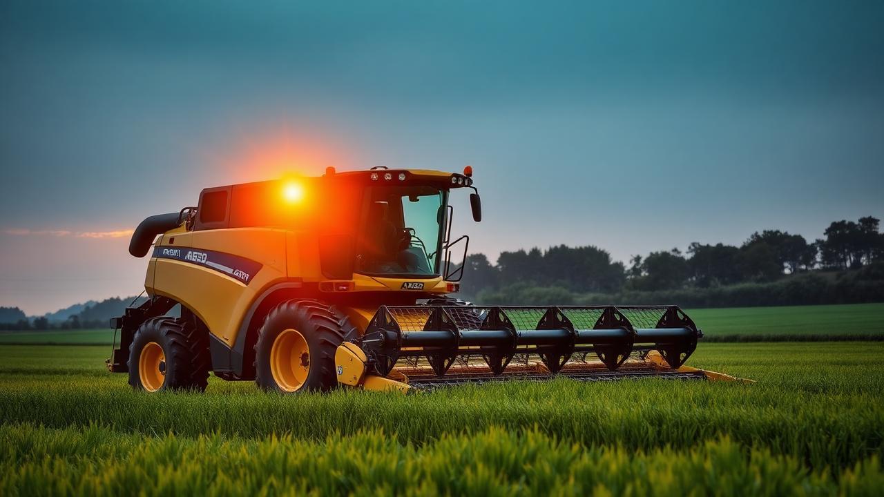 Máquinas Agrícolas